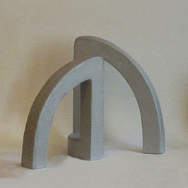 Carole Turner Arches Sculpture